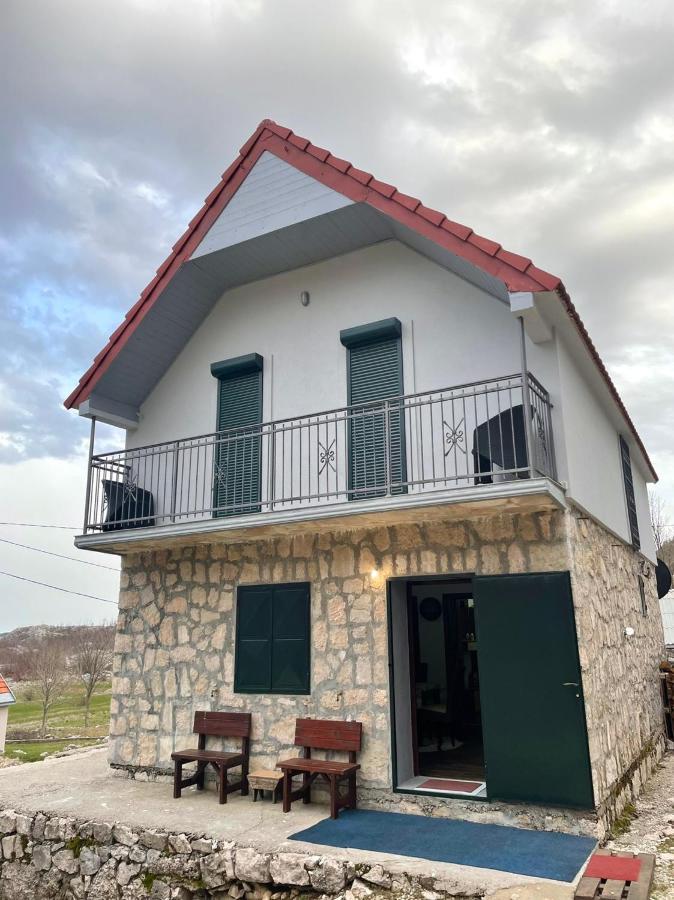 Guest House Markovic Lovcen Цетине Экстерьер фото