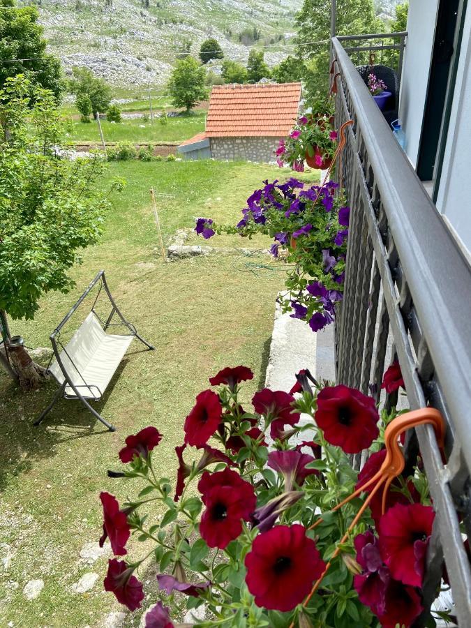 Guest House Markovic Lovcen Цетине Экстерьер фото