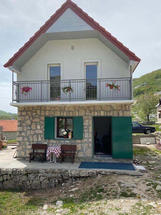 Guest House Markovic Lovcen Цетине Экстерьер фото