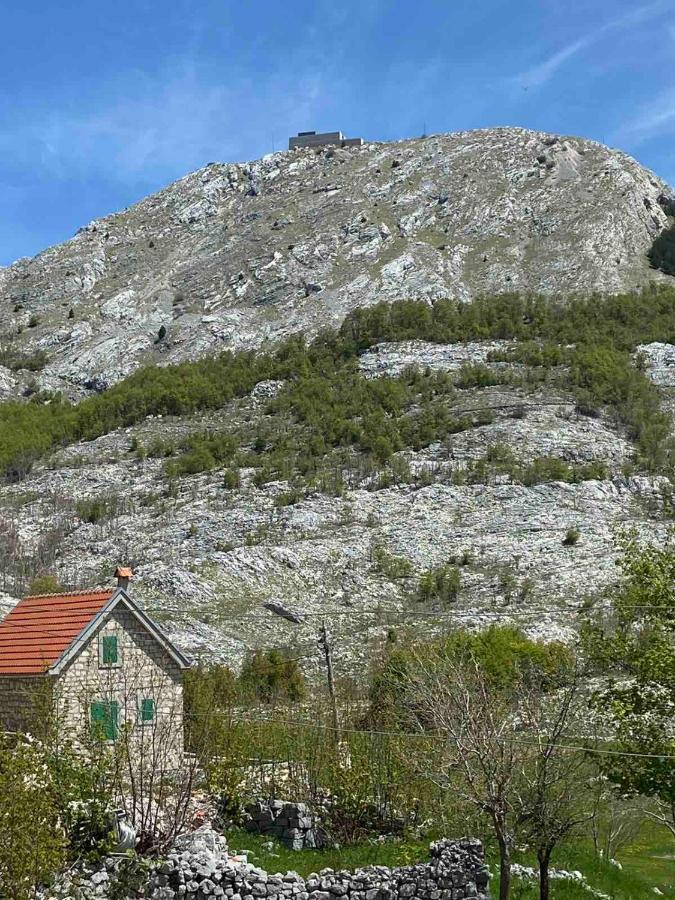 Guest House Markovic Lovcen Цетине Экстерьер фото